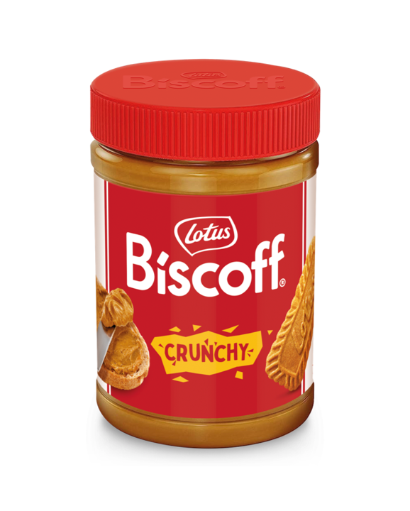 Biscoff spread