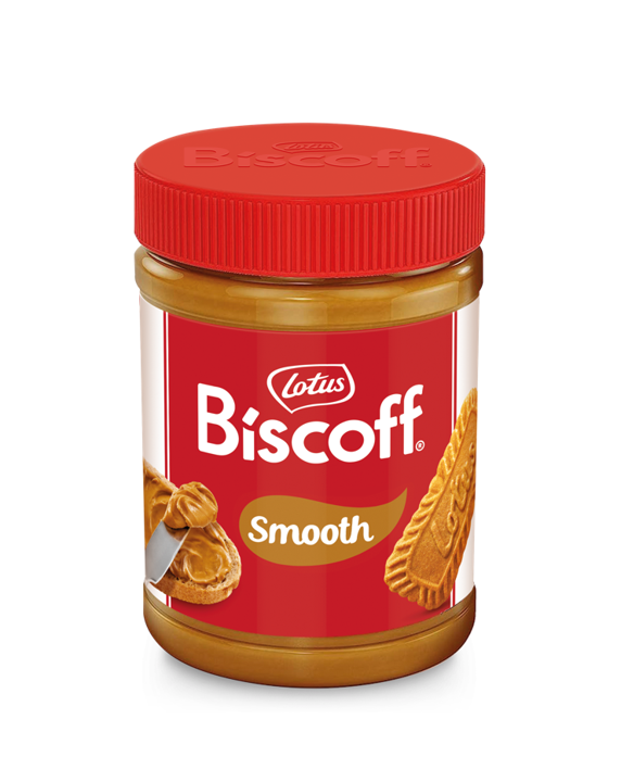 Biscoff spread