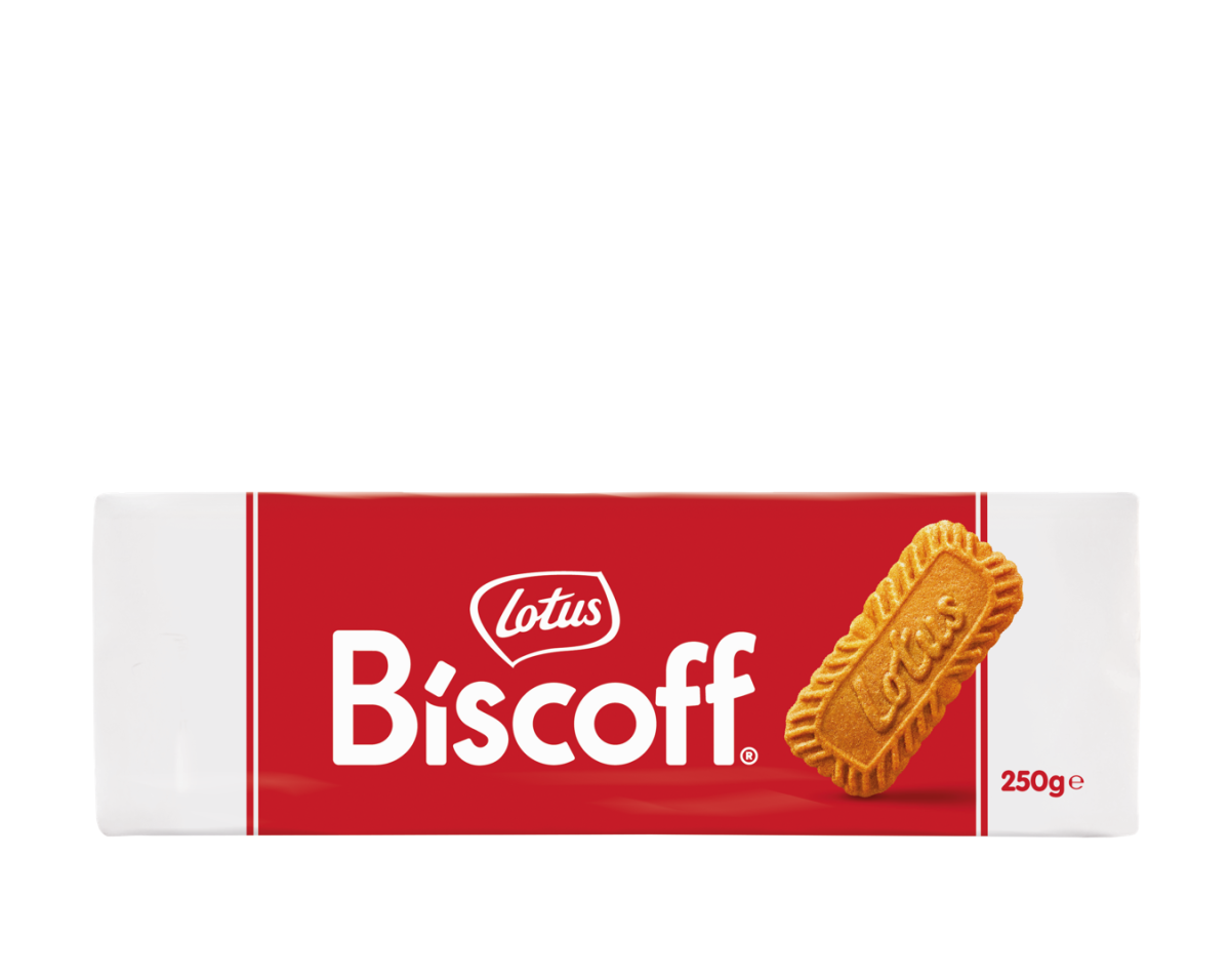 Biscoff cookie