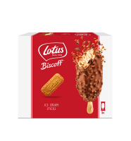 Lotus Biscoff Ice Cream | Lotus Biscoff