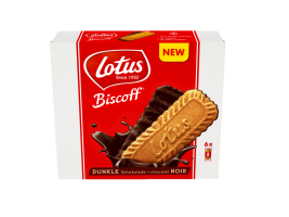 Lotus Biscoff au chocolat | Lotus Biscoff