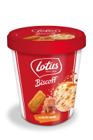 Lotus Biscoff Eiscreme Salted Caramel 460ml