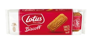 Lotus Biscoff Snack Pack 14 x 2 St.