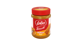 Lotus Biscoff Spread Crunchy 700g