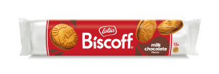 Biscoff Sandwich Milk Chocolate