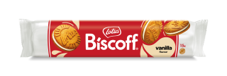 Lotus Biscoff Sandwich Vanilla 150g