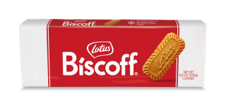 Lotus Biscoff Cookies (8.8 oz)