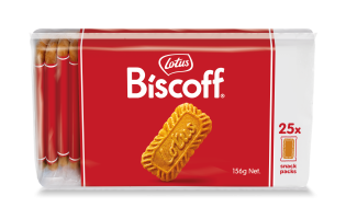 Lotus Biscoff 1Px25