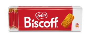 Lotus Biscoff 50 x 1P