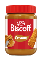 Lotus Biscoff Spread 400g
