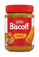 Biscoff crunchy Spread 380g