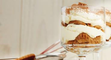 Tiramisu mit Lotus Biscoff