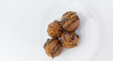 Lotus Biscoff guľôčky 