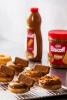 Topping bottle Biscoff