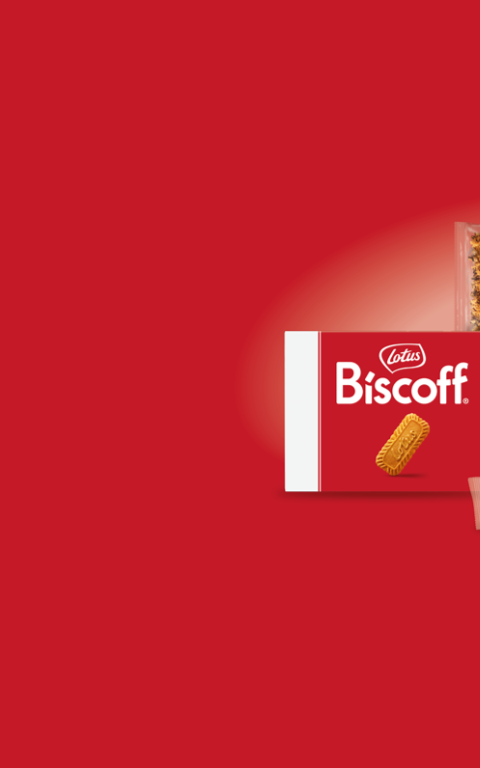 Lotus Biscoff products
